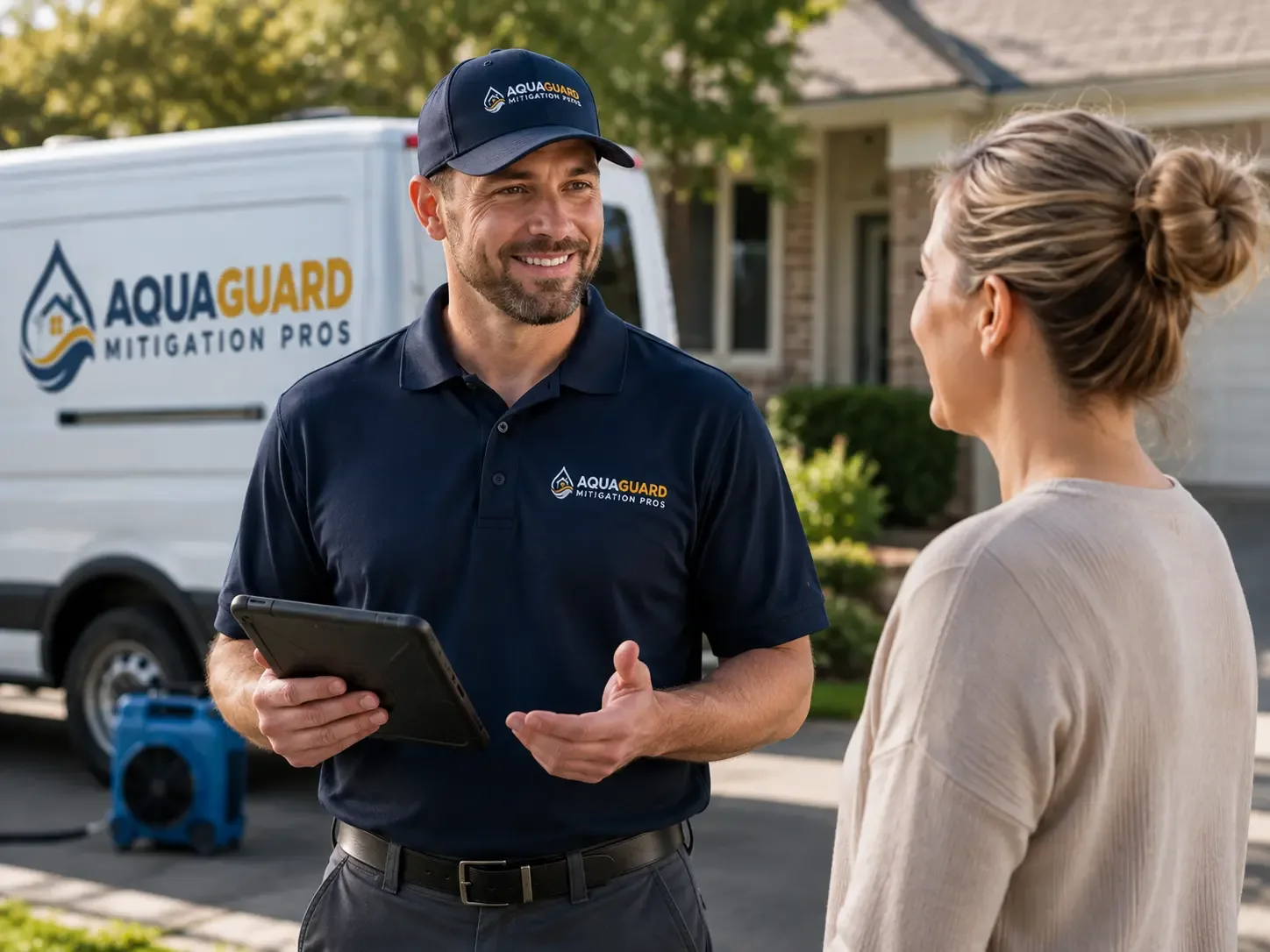 Water Damage Mitigation Baileys Harbor, WI FAQs
